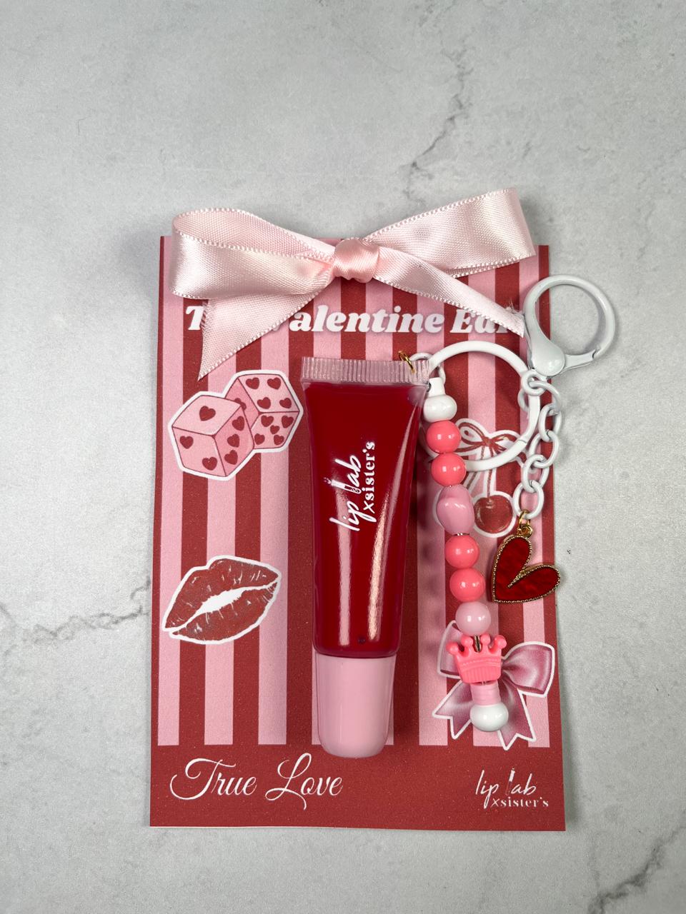 The Valentine Edit - Lip Lab