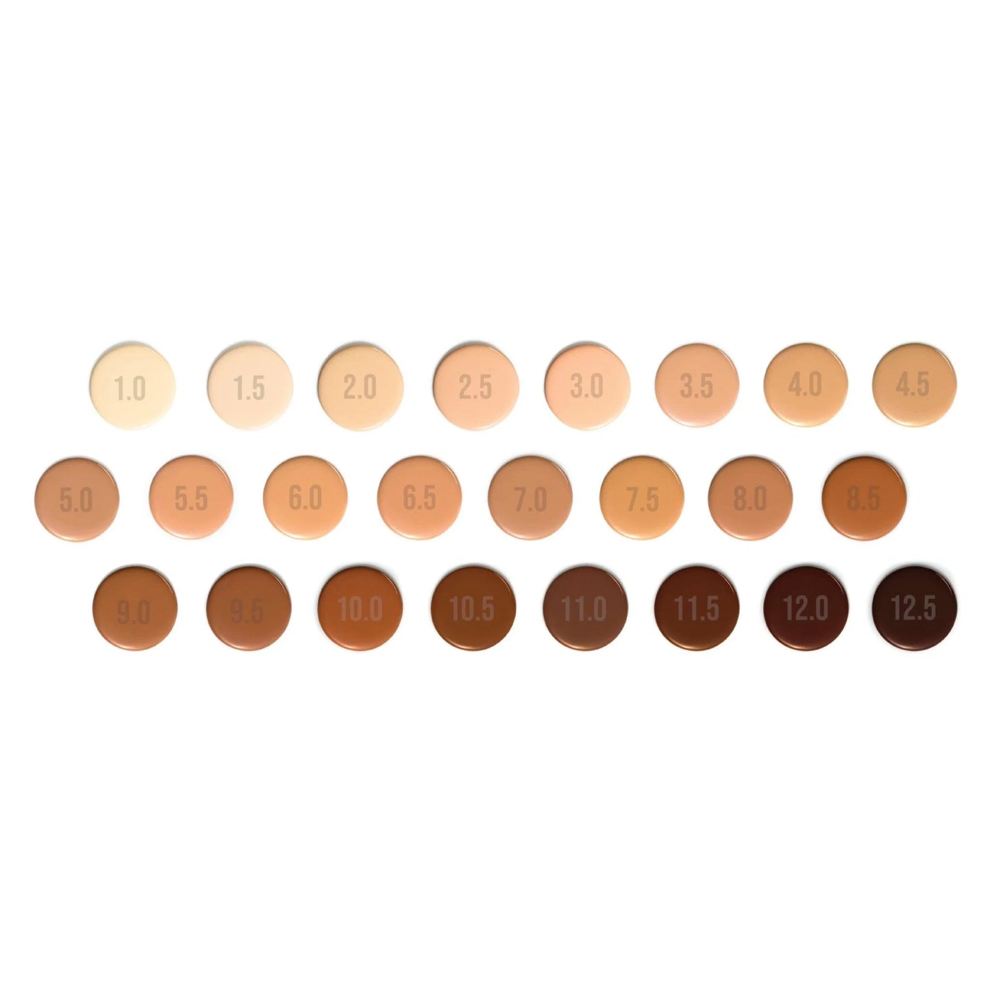 Beauty Creations Flawless Stay base de maquillaje
