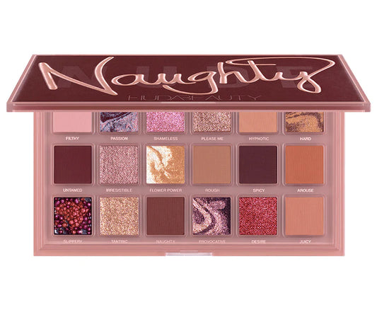 Huda Beauty Naughty Palette