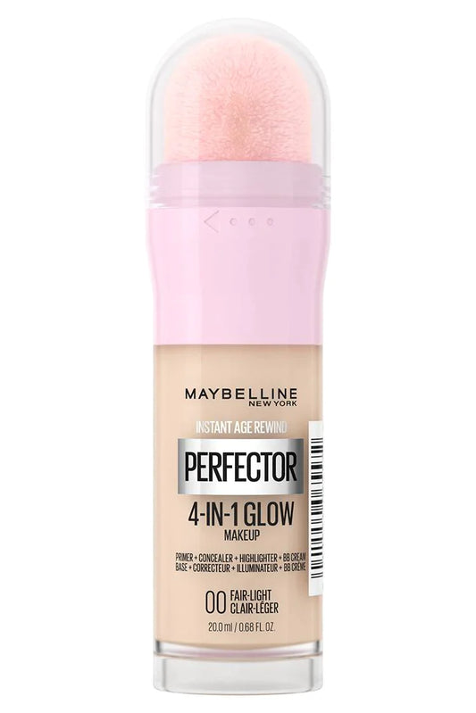 Maybelline Instant Age Rewind Perfector 4 en 1 Glow Makeup