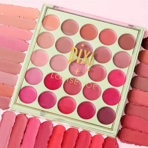 Pixi Lip & Cheek Cream Rouge Palette