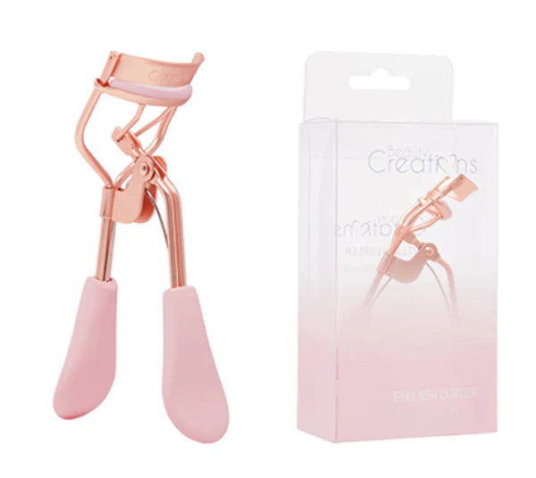Encrespadora de Pestañas Rosa Claro - Beauty Creations