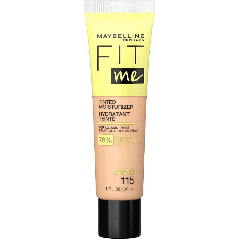 Maybelline Fit Me Hidratante con color