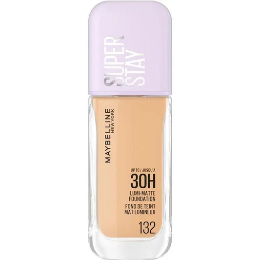 Maybelline Lumi matte foundation 30H