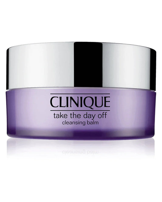 Clinique take the day off cleansing balm