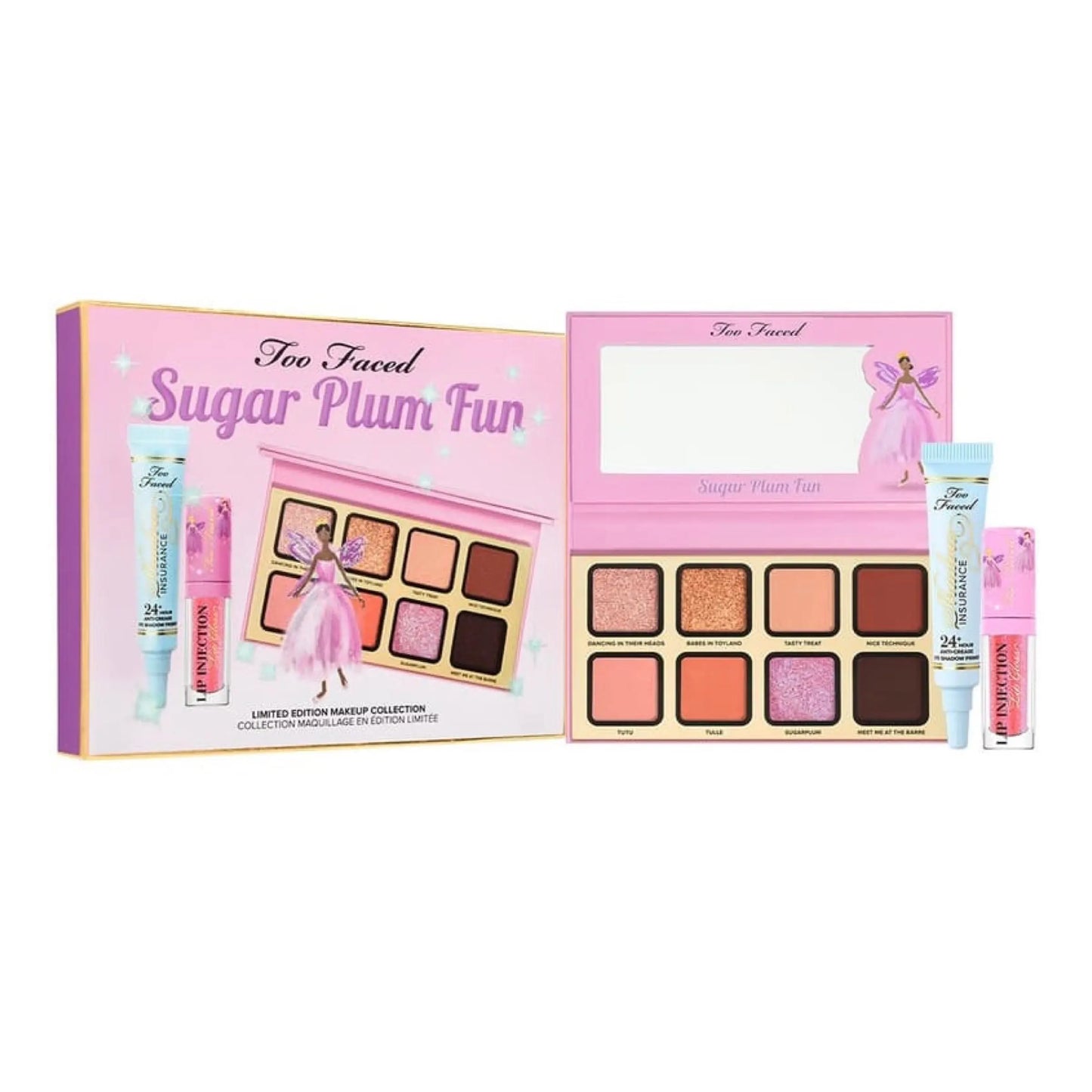 Sugar Plum Fun Set de Too Faced