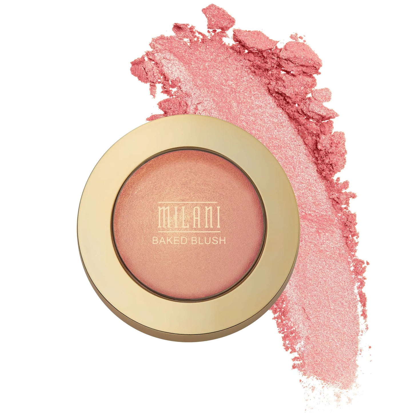 Milani Baked blush