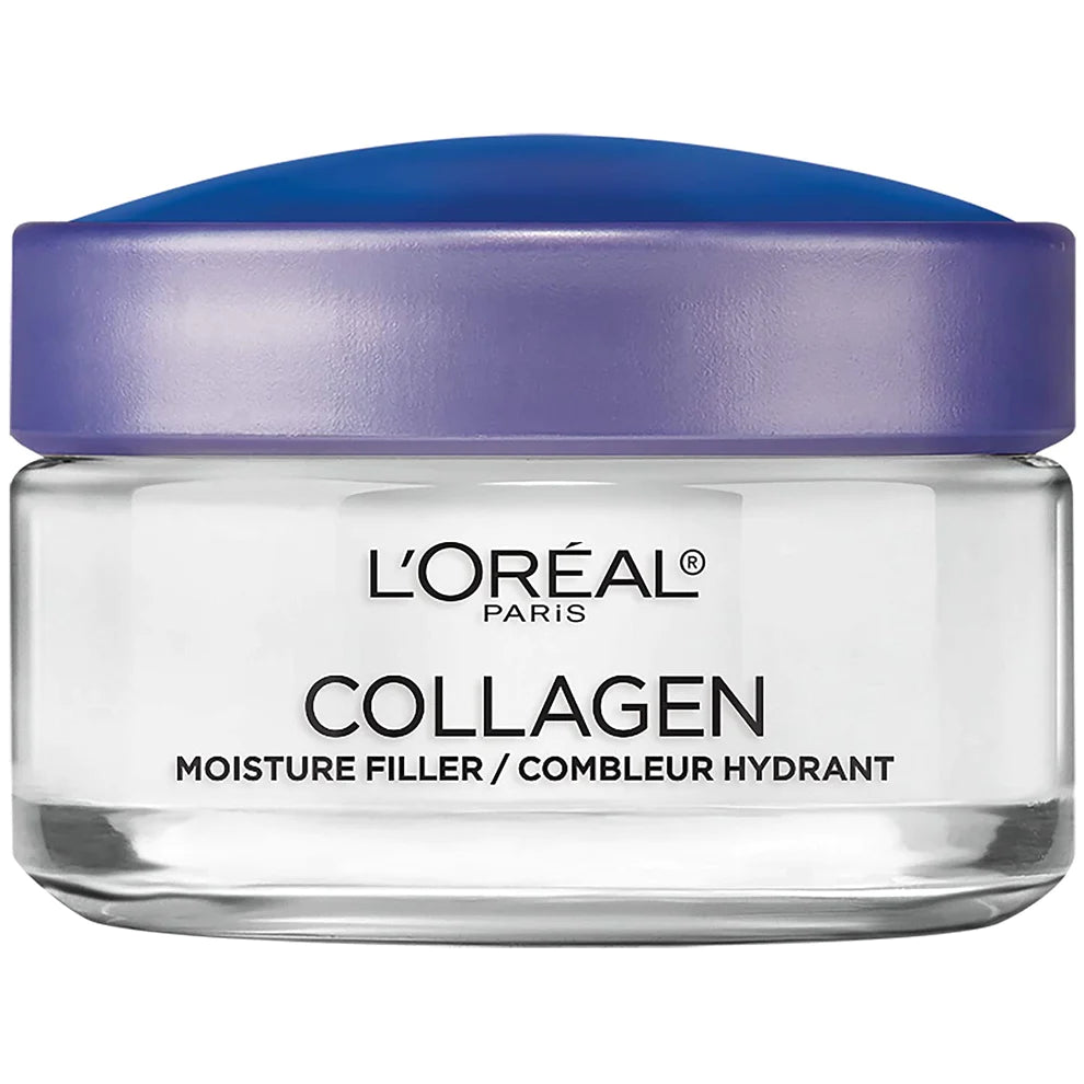 L’Oréal Crema hidratante con colágeno