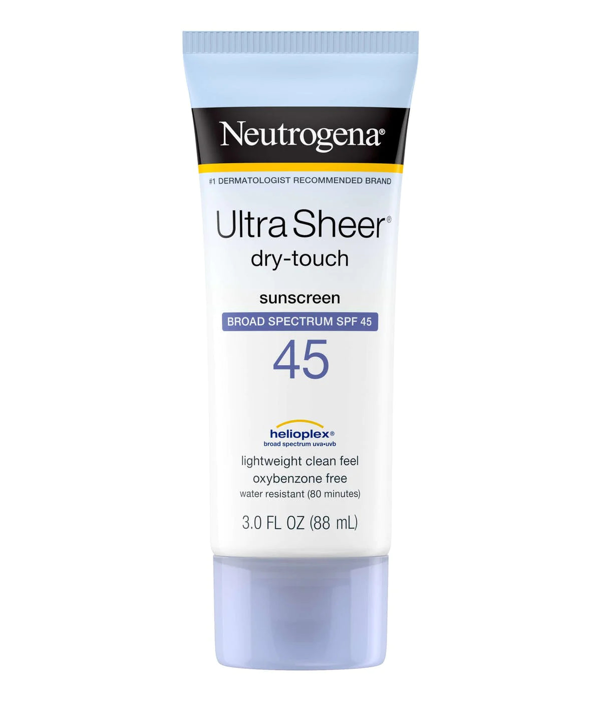 Neutrogena Ultra Sheer Dry-Touch Sunscreen SPF 45