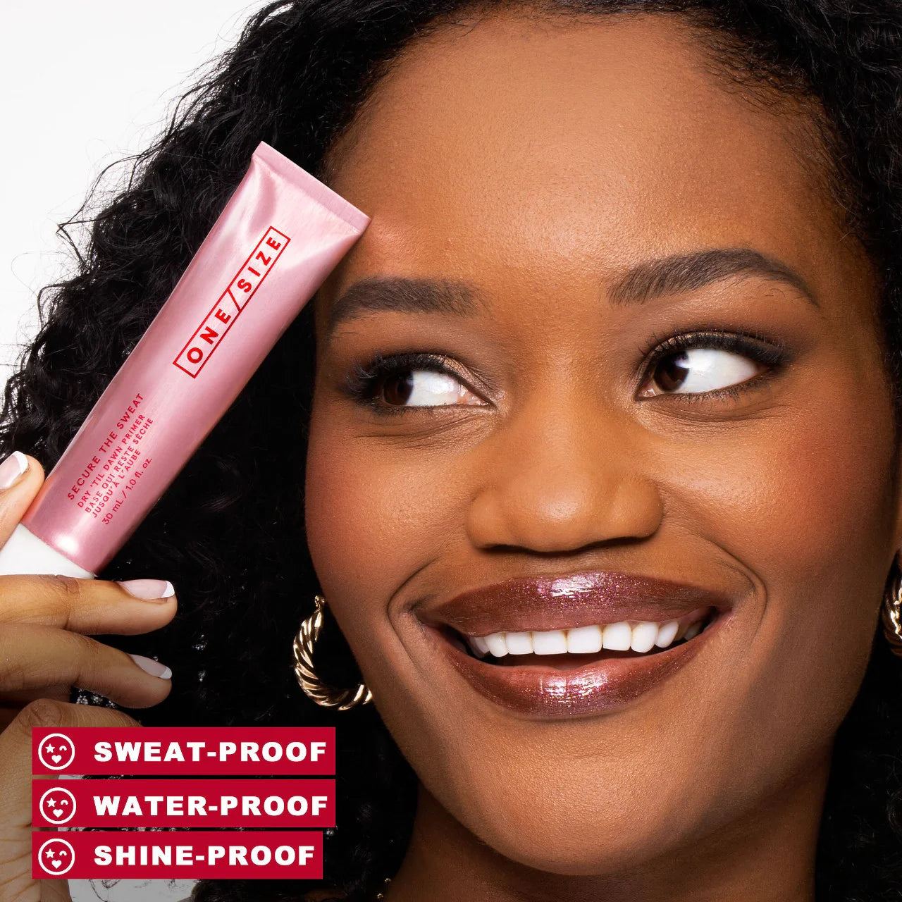 Secure The Sweat Waterproof Mattifying Primer One Size