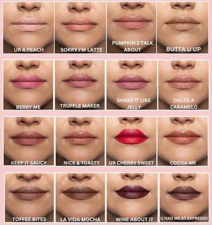 Beauty Creations Wooden Lip Liner