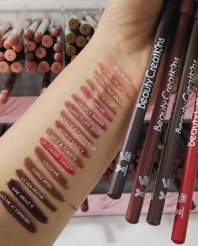 Beauty Creations Wooden Lip Liner