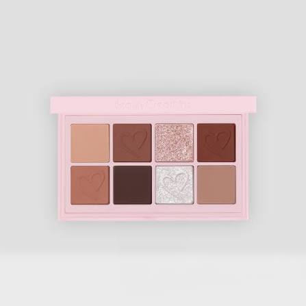 Beauty Creations Duet Mini Sombras-Nude Neutrals