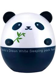 Tonymoly - Panda Dream White Sleeping Pack