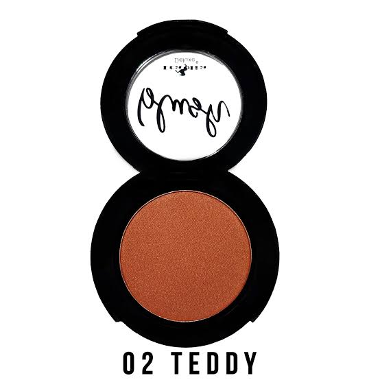 Powder Blush - Italia Deluxe