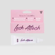 Pegamento negro de pestañas con aplicador Beauty Creations