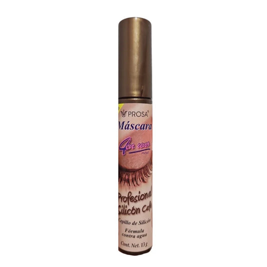 Mascara Prosa Profesional silicon cafe