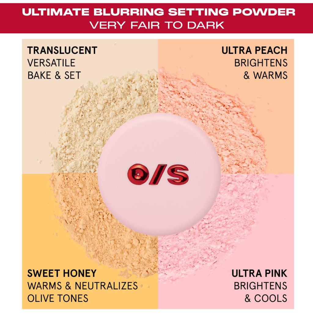 One Size Ultimate Setting Powder Mini