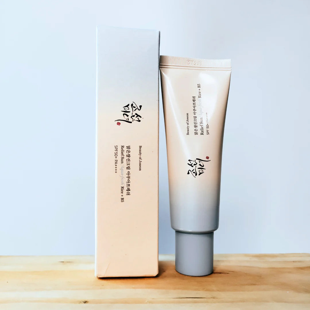 Relief Sun Aqua-Fresh : Rice + B5 (SPF50+ PA++++)