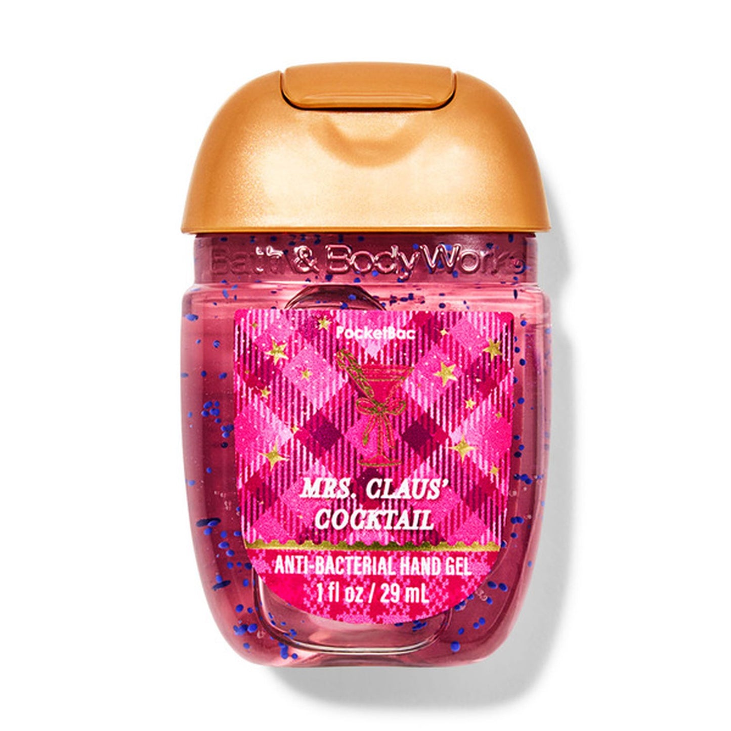 Anti-Bacterial Mrs. Claus' Cocktail - Bath & Body Works