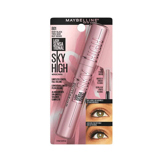 Maybelline Sky High rimel