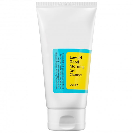 COSRX Low-pH Good Morning Gel Cleanser