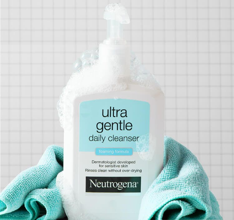 Neutrogena Ultra Gentle Daily Cleanser