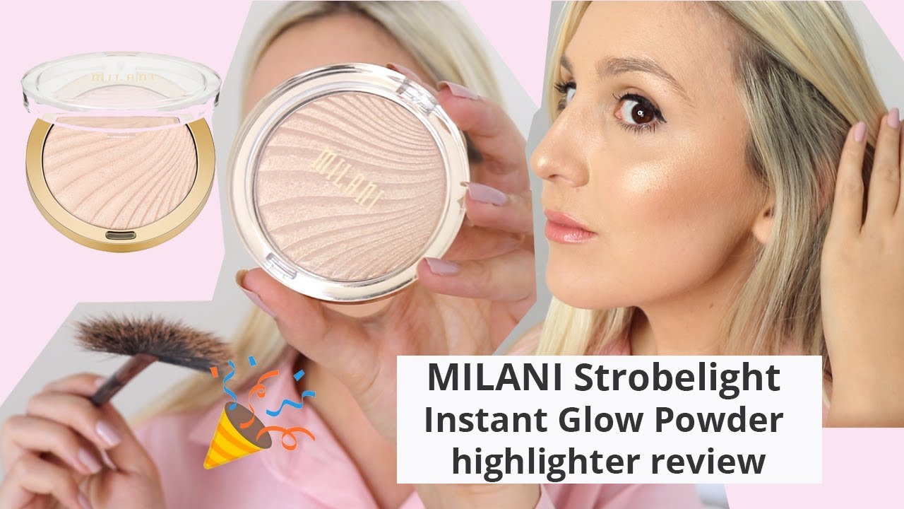 Milani Strobeligt Highlighter