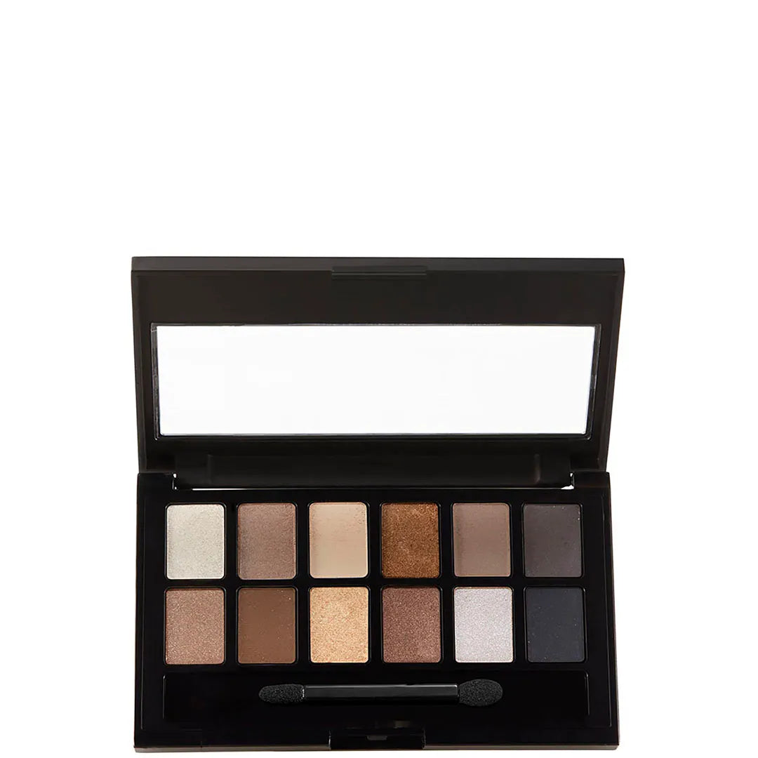 Sombras The Nudes Maybelline