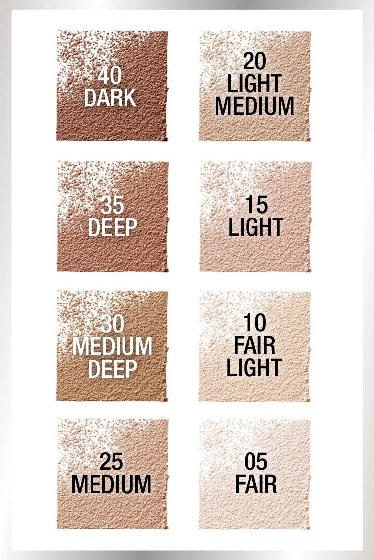 Fit Me Loose Finishing Powder