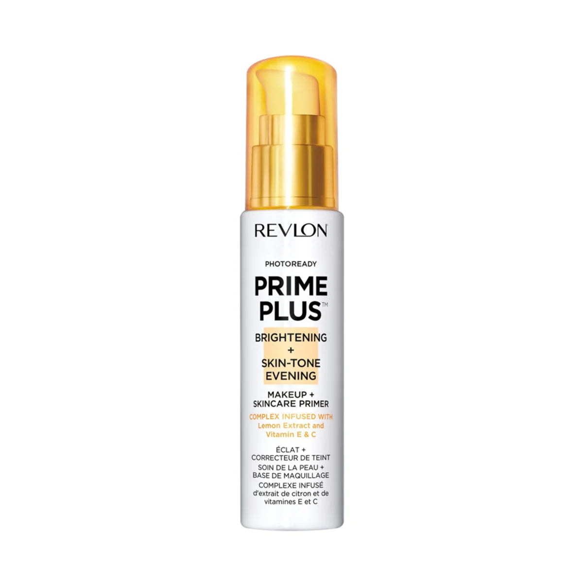 Revlon Primer brightening + skin tone evening