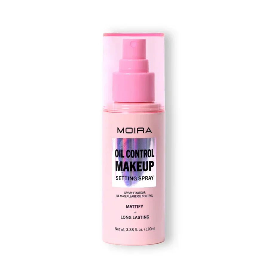 Moira Oil Control Makeup Setting Spray