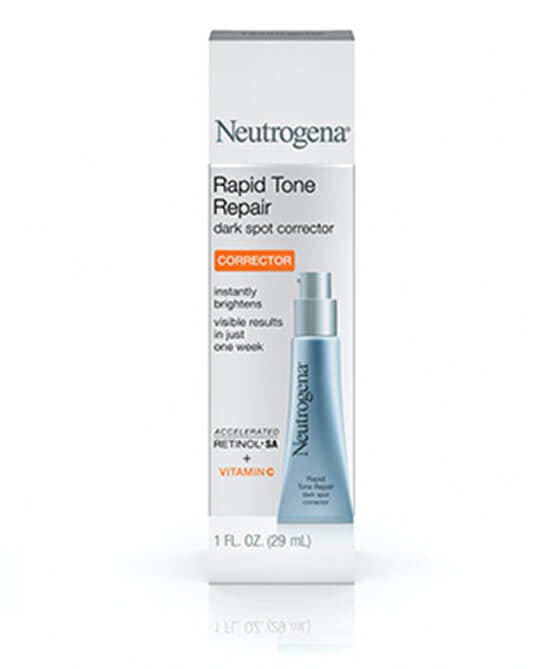 Neutrogena corrector de manchas oscuras