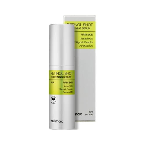 Retinol Shot Tightening Serum - Celimax