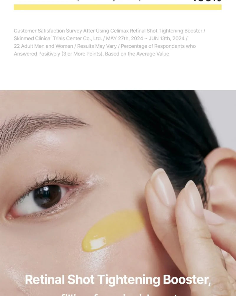 Retinal Shot Tightening Booster - Celimax