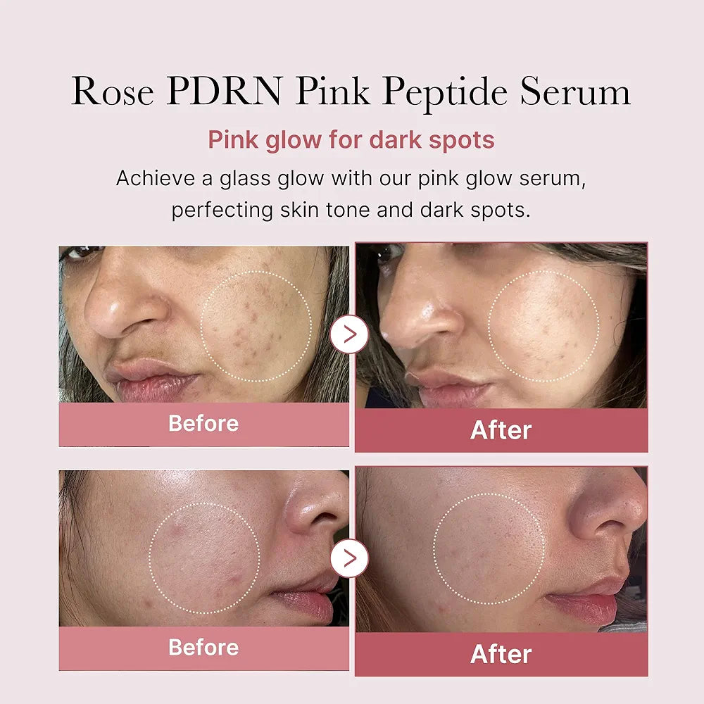 PDRN Pink Peptide Glow Serum - Medicube