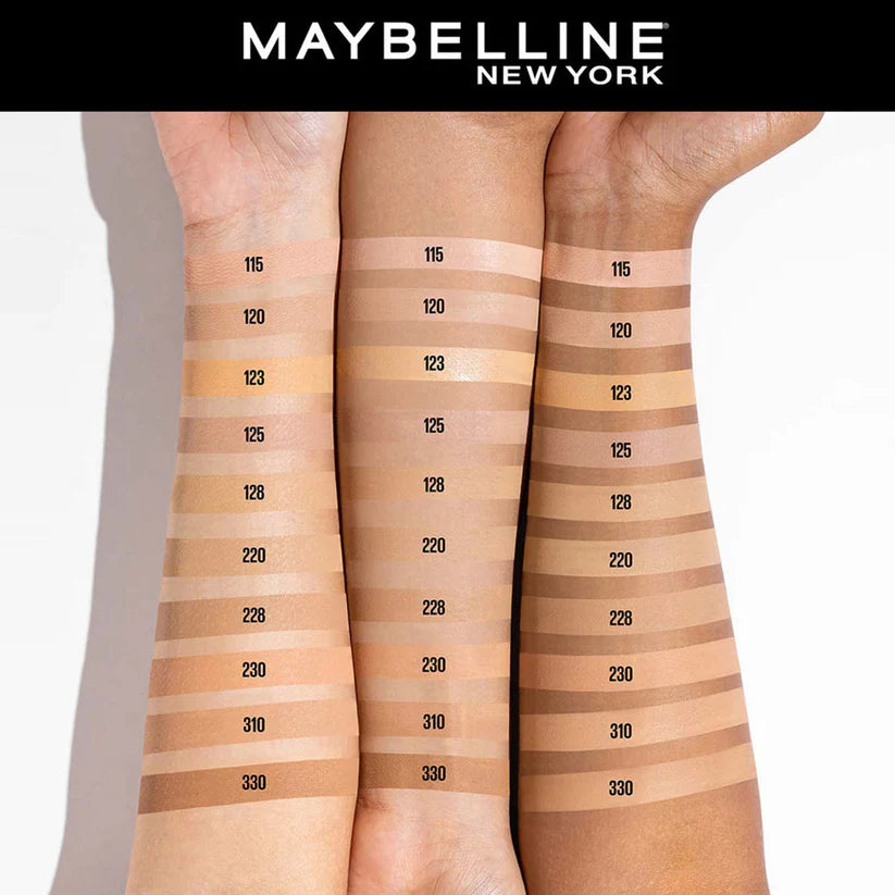 Maybelline Lumi matte foundation 30H