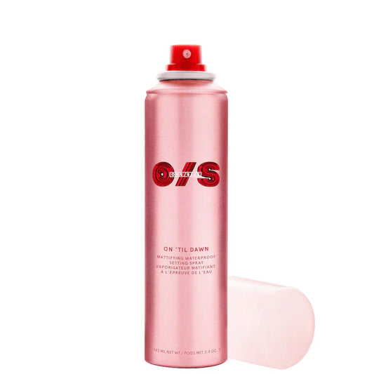 One Size- On 'Til Dawn Mattifying Waterproof Setting Spray