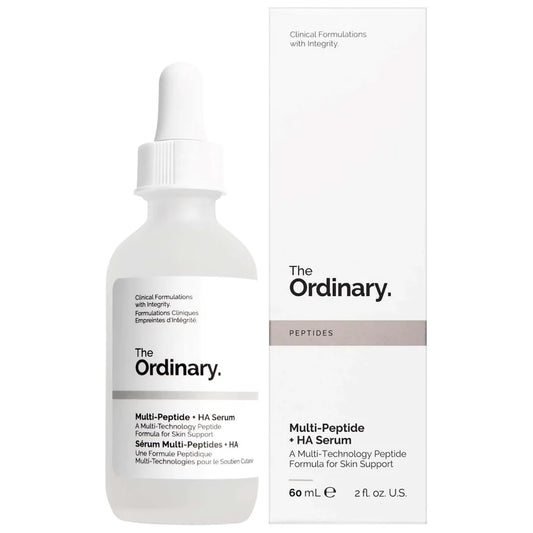 Multi-Peptide + HA Serum The Ordinary