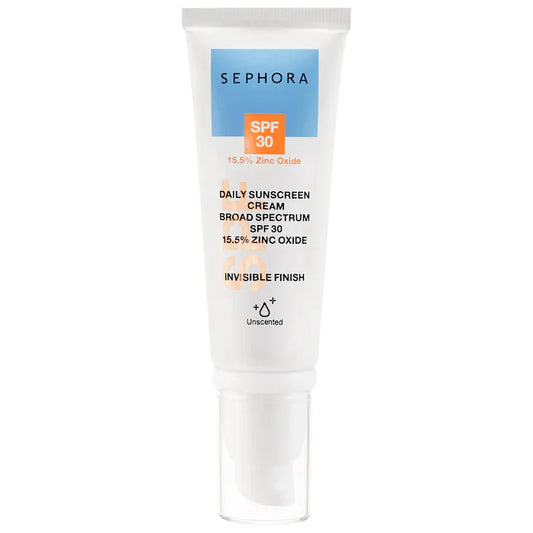 Sephora Daily sunscreen cream SPF 30