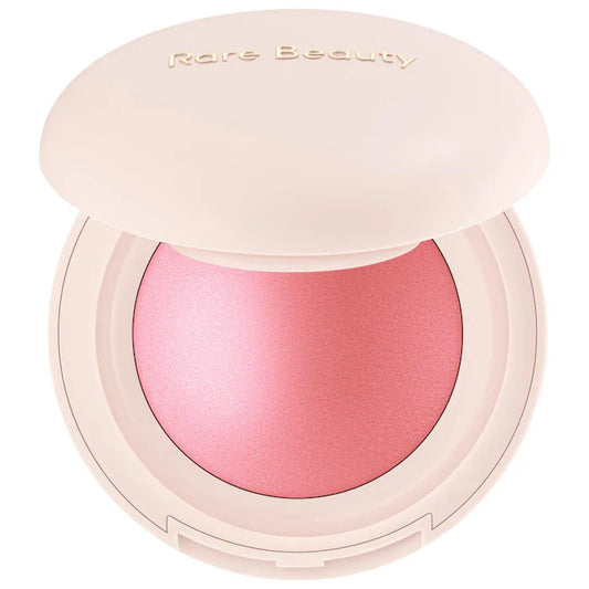 Rare Beauty Soft Pinch Luminous Powder Blush tono Happy