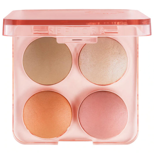 Sephora Colorful Face Palette
