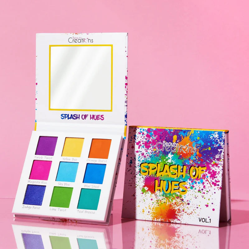 Splash of Hues Vol.1 - Beauty Creations