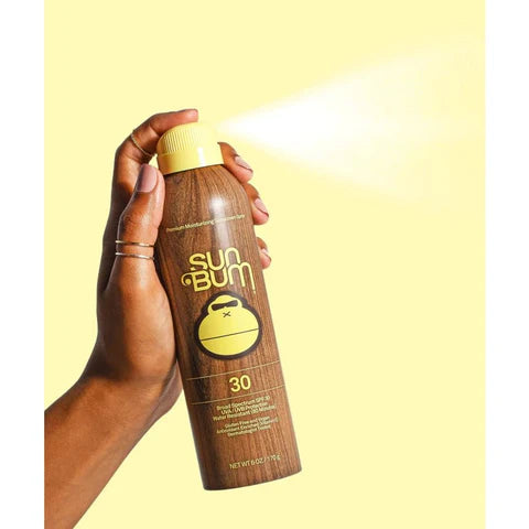 Spray de Protección Solar Sun Bum  SPF 30