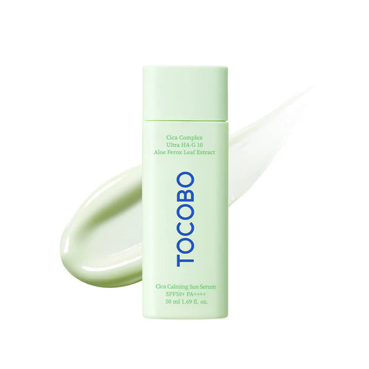 Cica Calming Sun Serum - Tocobo