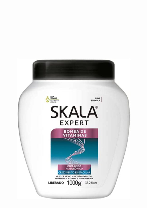 Skala Bomba de Vitaminas - Crema de tratamiento