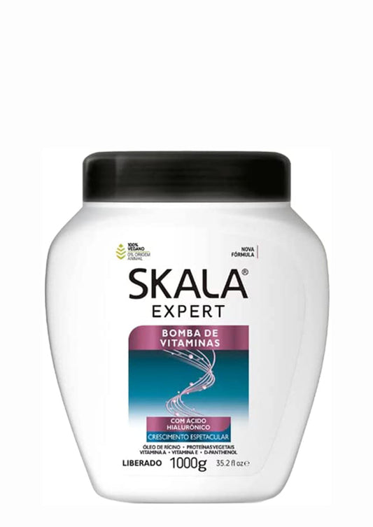 Skala Bomba de Vitaminas - Crema de tratamiento