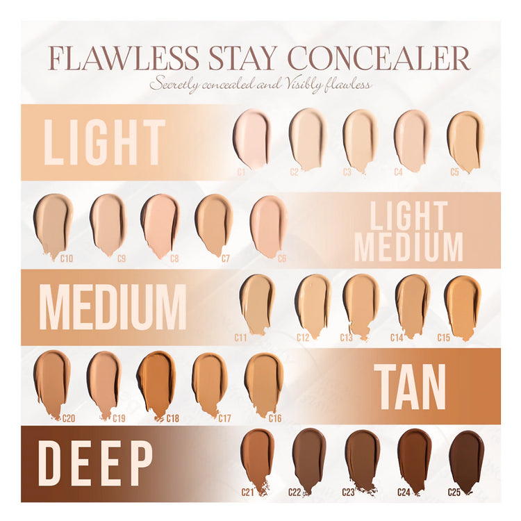 Beauty Creations flawles stay concealer