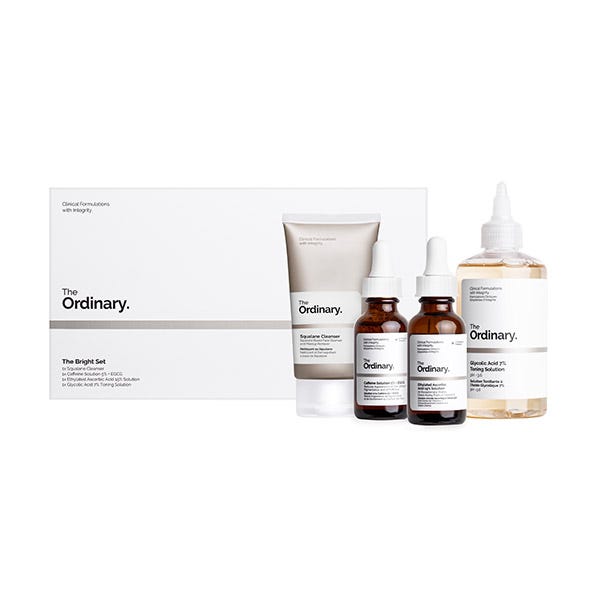 THE ORDINARY THE BRIGHT SET