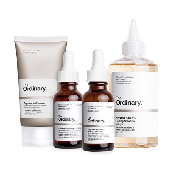 THE ORDINARY THE BRIGHT SET